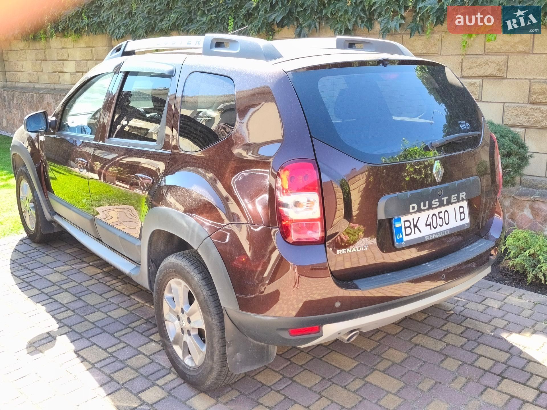 Renault Duster 2017 VIN VF1HSR69P58324225 фото оголошення 4 з 22