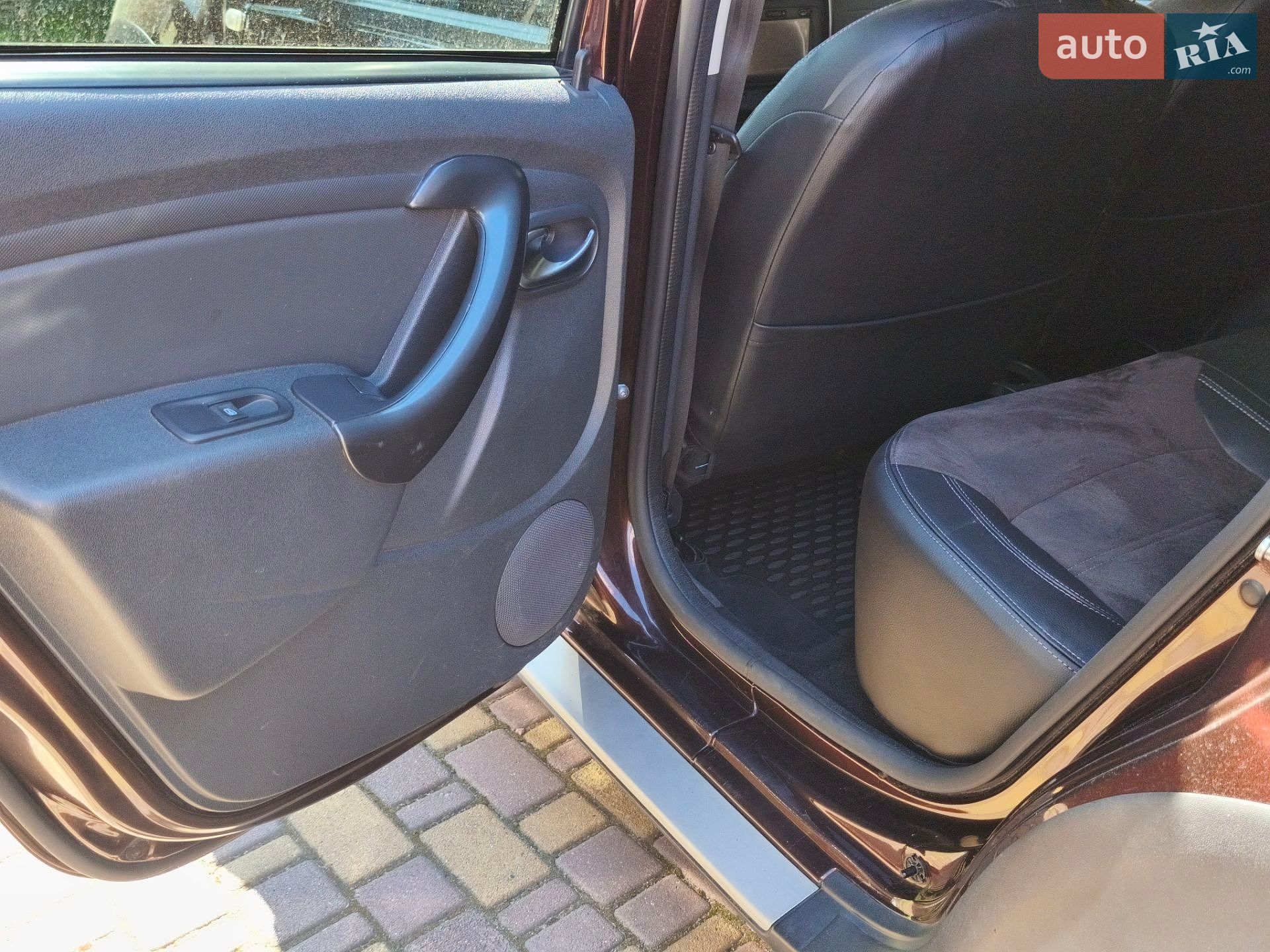 Renault Duster 2017 VIN VF1HSR69P58324225 фото оголошення 7 з 22