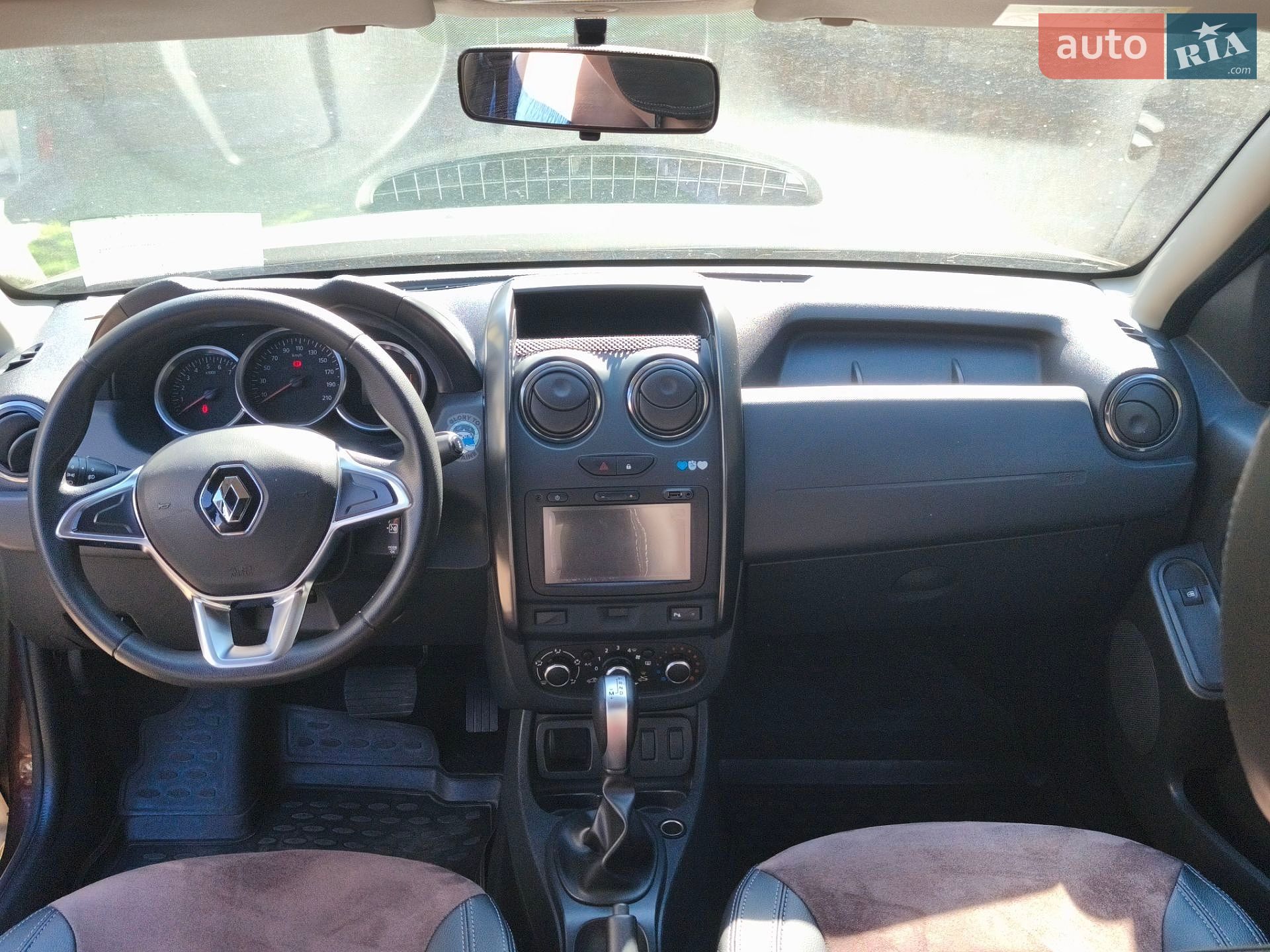 Renault Duster 2017 VIN VF1HSR69P58324225 фото оголошення 10 з 22