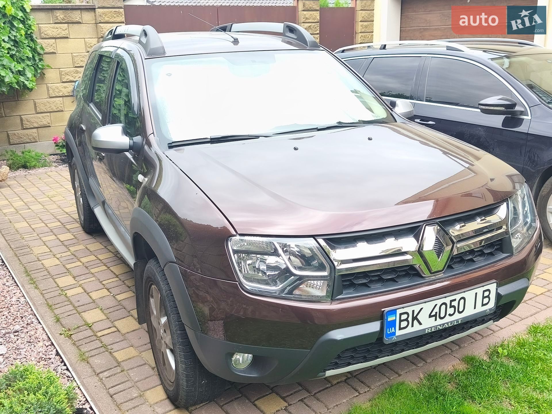 Renault Duster 2017 VIN VF1HSR69P58324225 фото оголошення 3 з 22