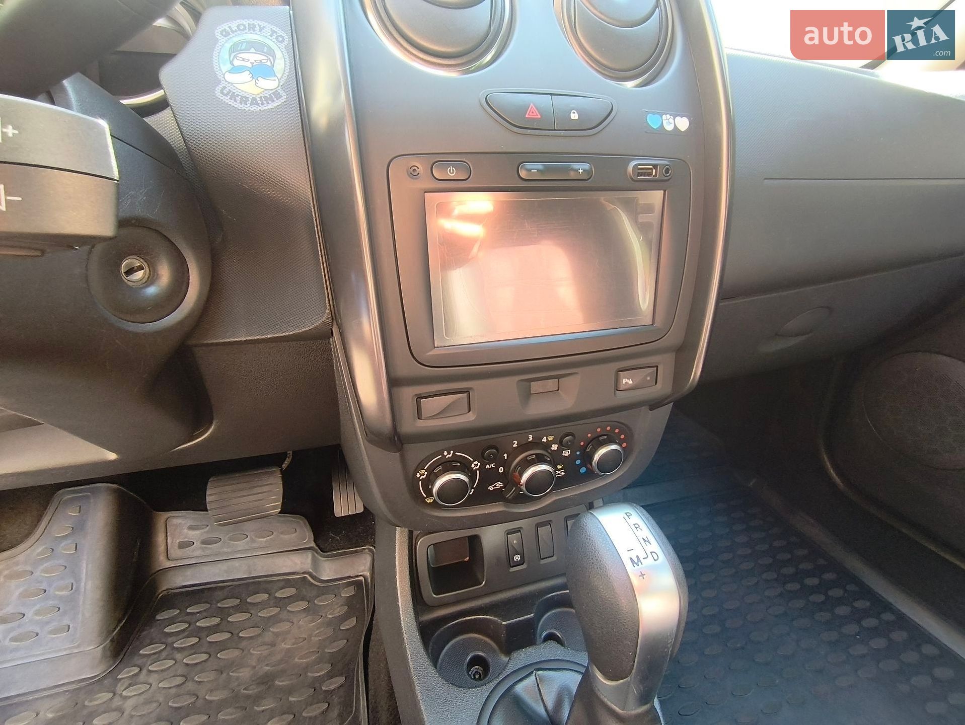 Renault Duster 2017 VIN VF1HSR69P58324225 фото оголошення 13 з 22