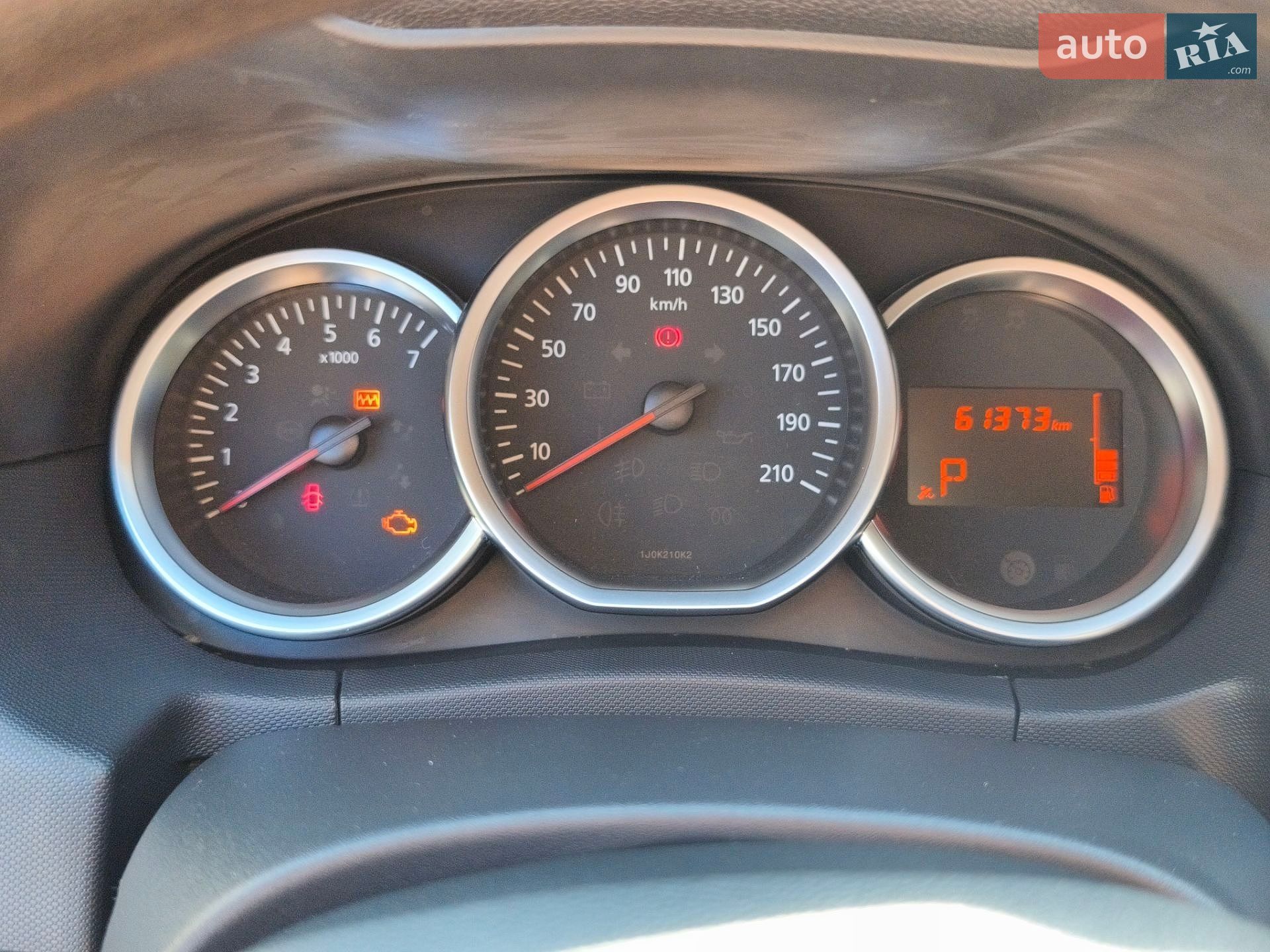 Renault Duster 2017 VIN VF1HSR69P58324225 фото оголошення 15 з 22