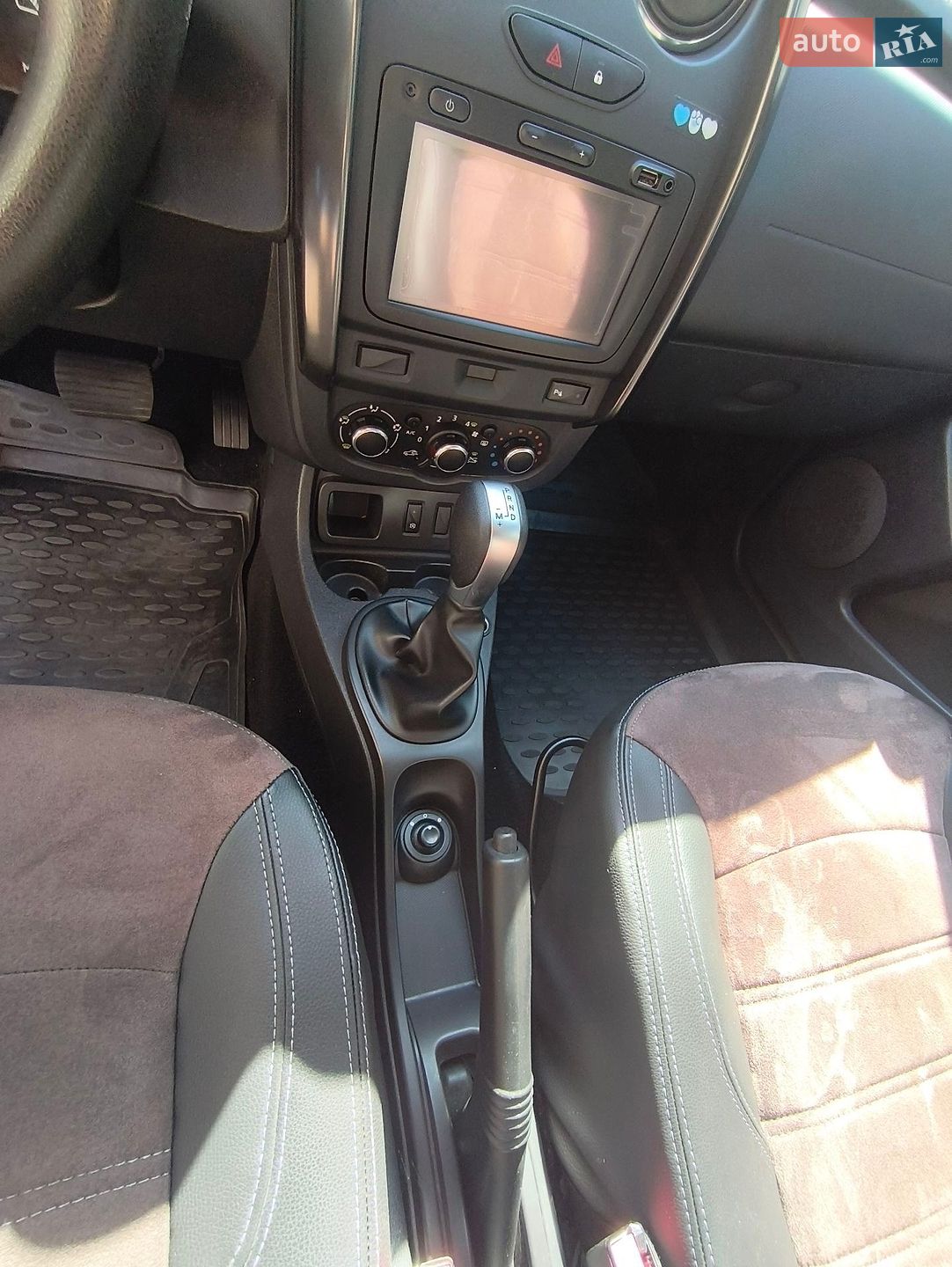 Renault Duster 2017 VIN VF1HSR69P58324225 фото оголошення 14 з 22