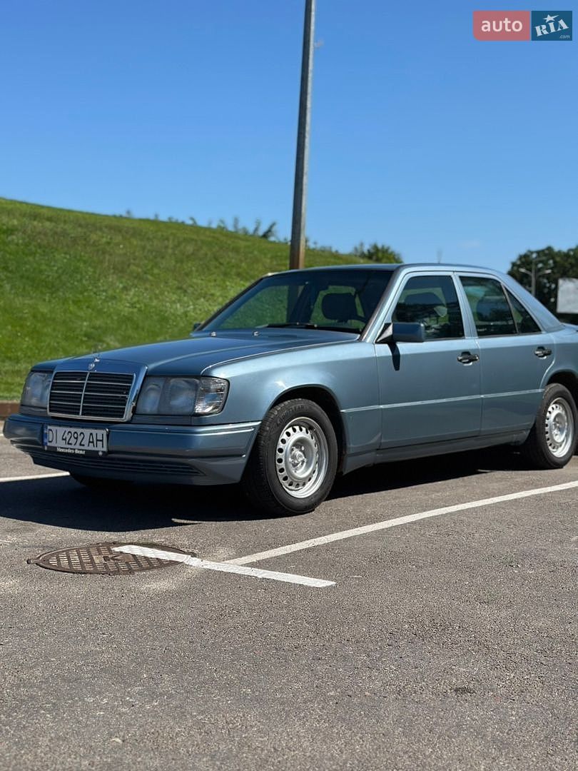 Mercedes-Benz E-Class 1993 VIN WDB1240221B926225 фото оголошення 9 з 31