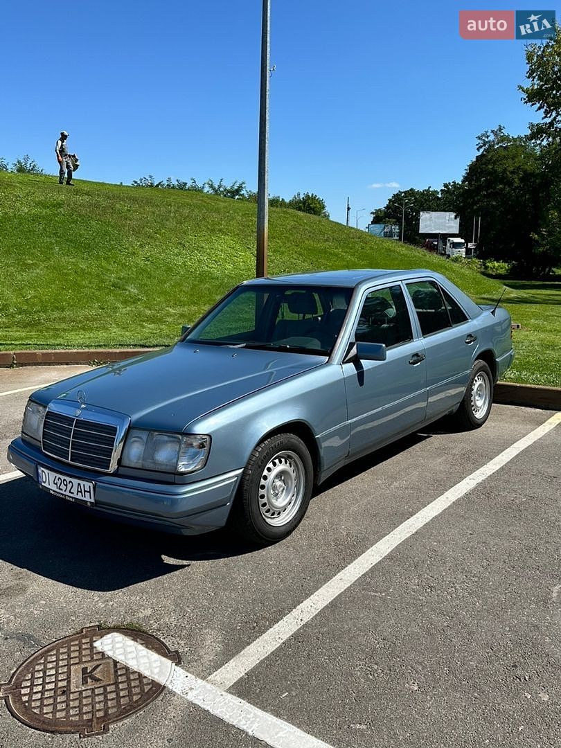 Mercedes-Benz E-Class 1993 VIN WDB1240221B926225 фото оголошення 5 з 31