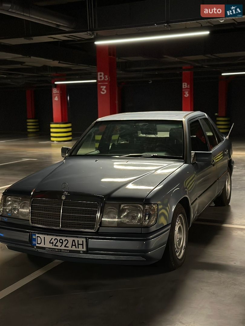 Mercedes-Benz E-Class 1993 VIN WDB1240221B926225 фото оголошення 15 з 31