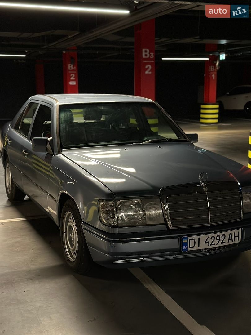 Mercedes-Benz E-Class 1993 VIN WDB1240221B926225 фото оголошення 16 з 31