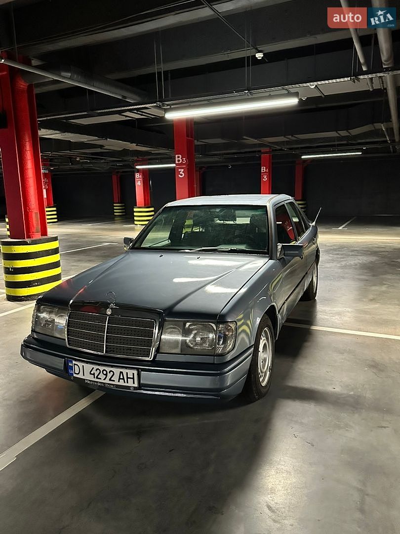 Mercedes-Benz E-Class 1993 VIN WDB1240221B926225 фото оголошення 14 з 31