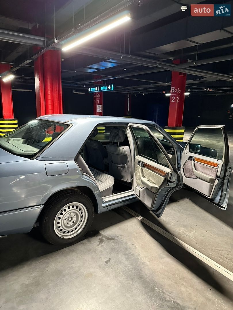 Mercedes-Benz E-Class 1993 VIN WDB1240221B926225 фото оголошення 22 з 31