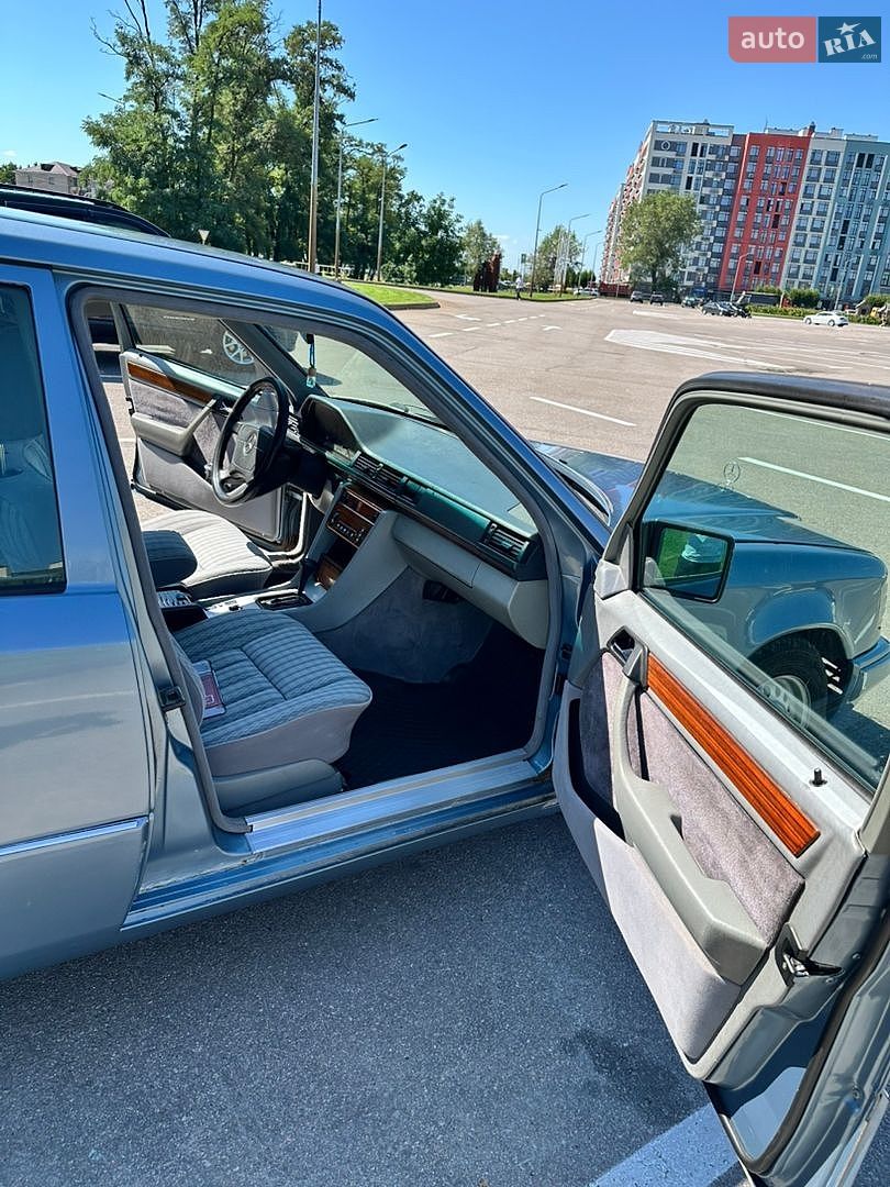 Mercedes-Benz E-Class 1993 VIN WDB1240221B926225 фото оголошення 27 з 31