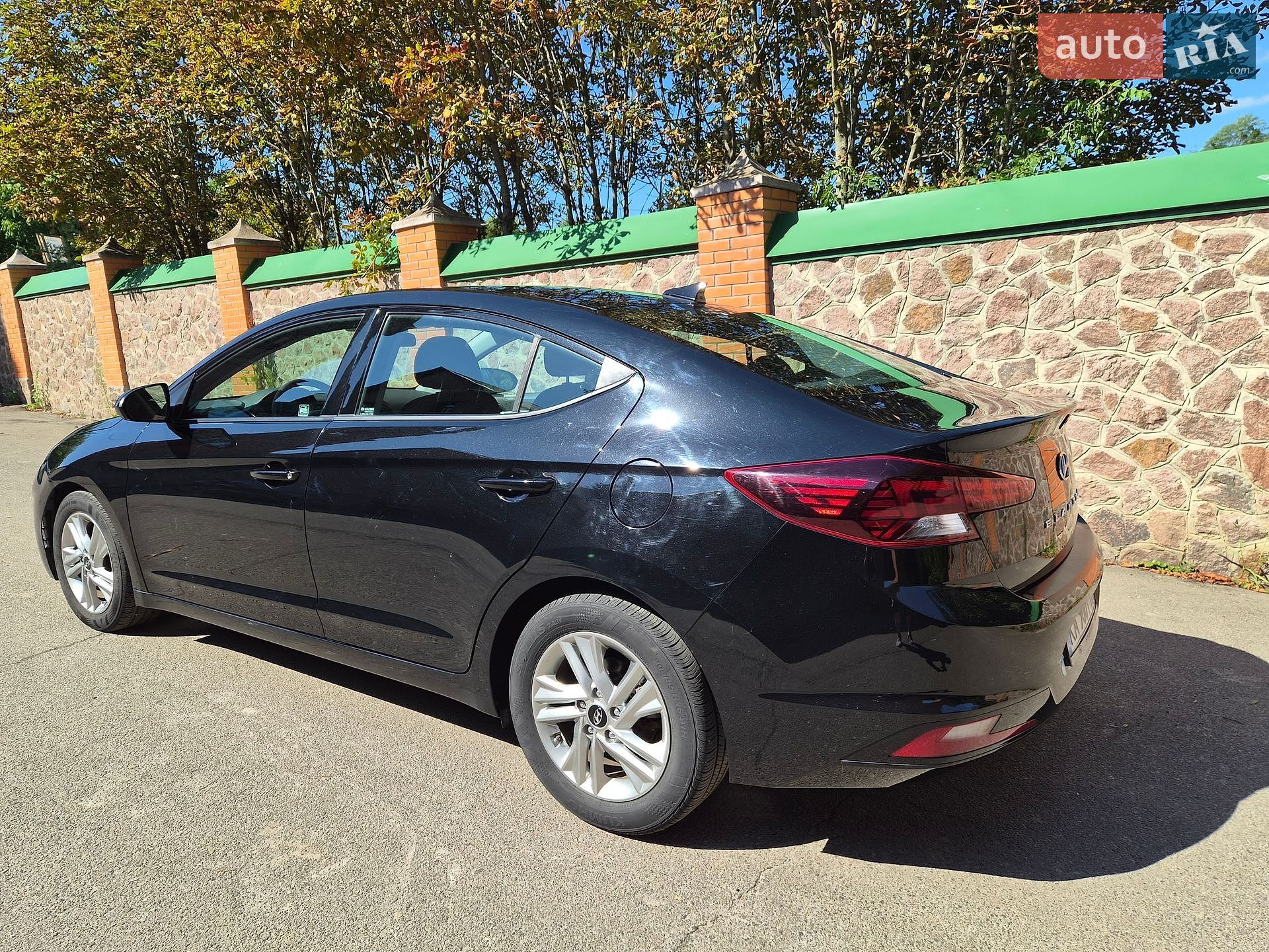 Hyundai Elantra 2020 VIN 5NPD84LF2LH611060 фото оголошення 28 з 47