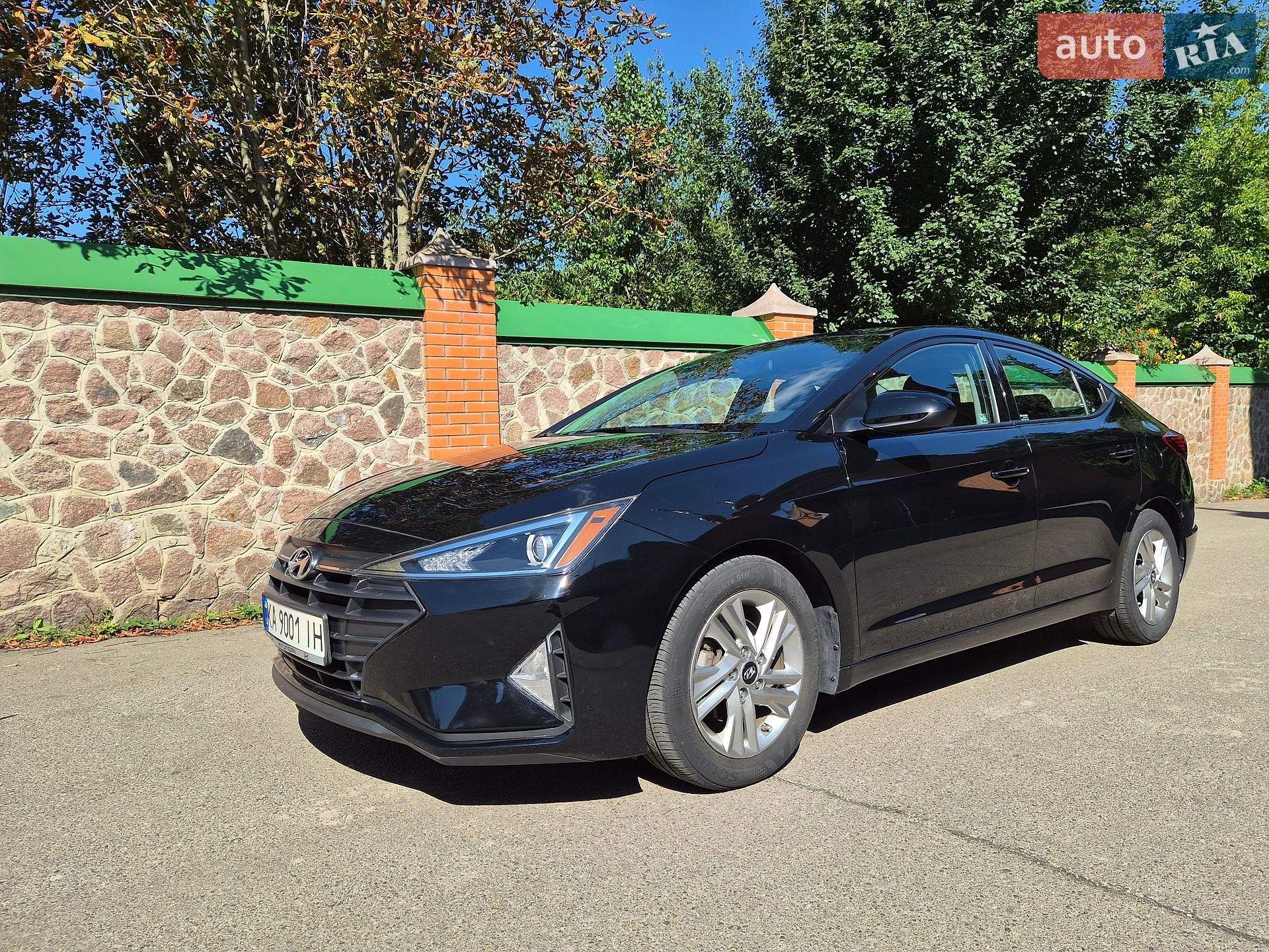 Hyundai Elantra 2020 VIN 5NPD84LF2LH611060 фото оголошення 26 з 47
