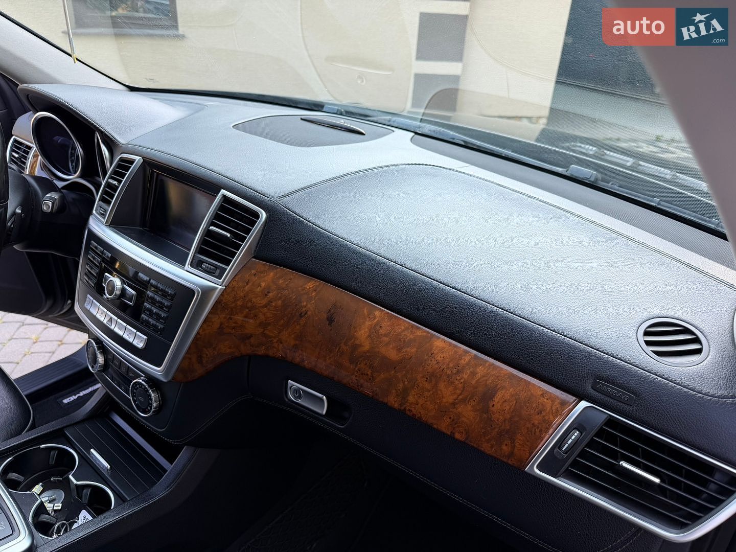 Mercedes-Benz M-Class 2012 VIN WDC1660242A005125 фото оголошення 44 з 81
