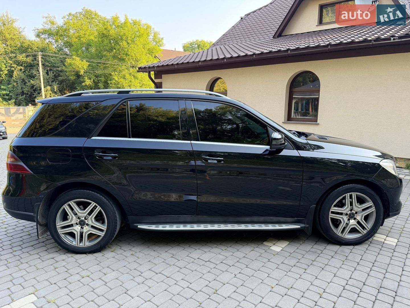 Mercedes-Benz M-Class 2012 VIN WDC1660242A005125 фото оголошення 61 з 81