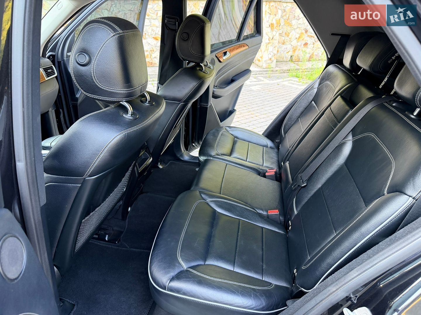 Mercedes-Benz M-Class 2012 VIN WDC1660242A005125 фото оголошення 60 з 81