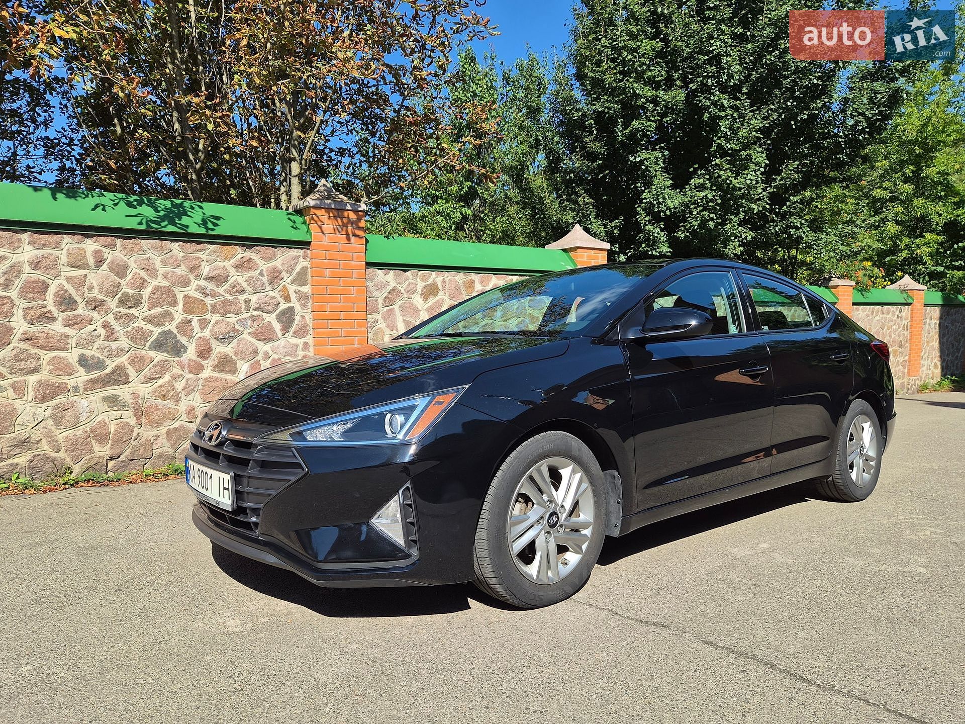 Hyundai Elantra 2020 VIN 5NPD84LF2LH611060 фото оголошення 35 з 58
