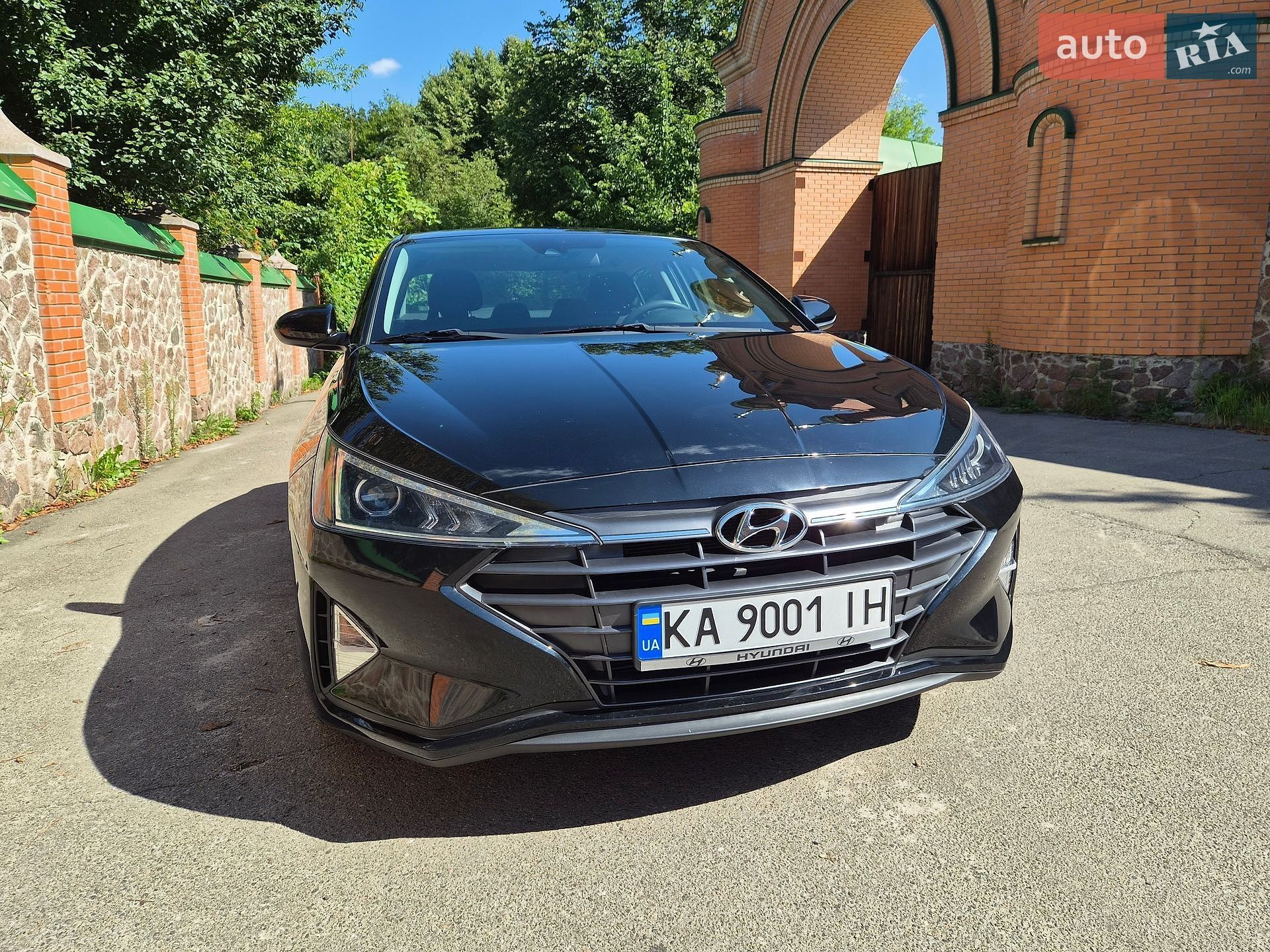 Hyundai Elantra 2020 VIN 5NPD84LF2LH611060 фото оголошення 35 з 47