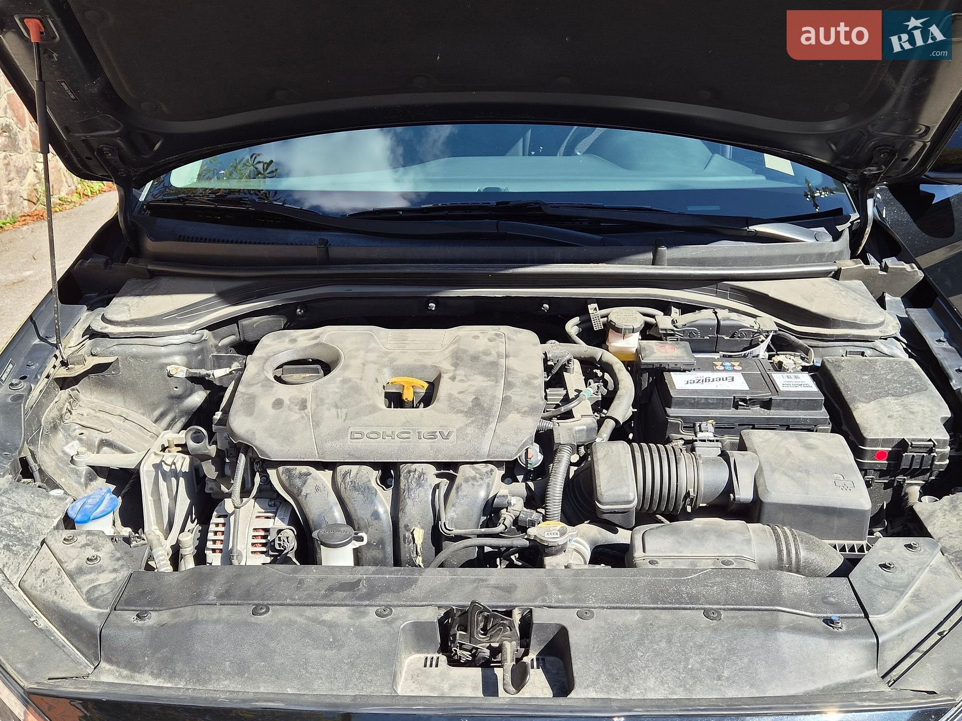 Hyundai Elantra 2020 VIN 5NPD84LF2LH611060 фото оголошення 23 з 47