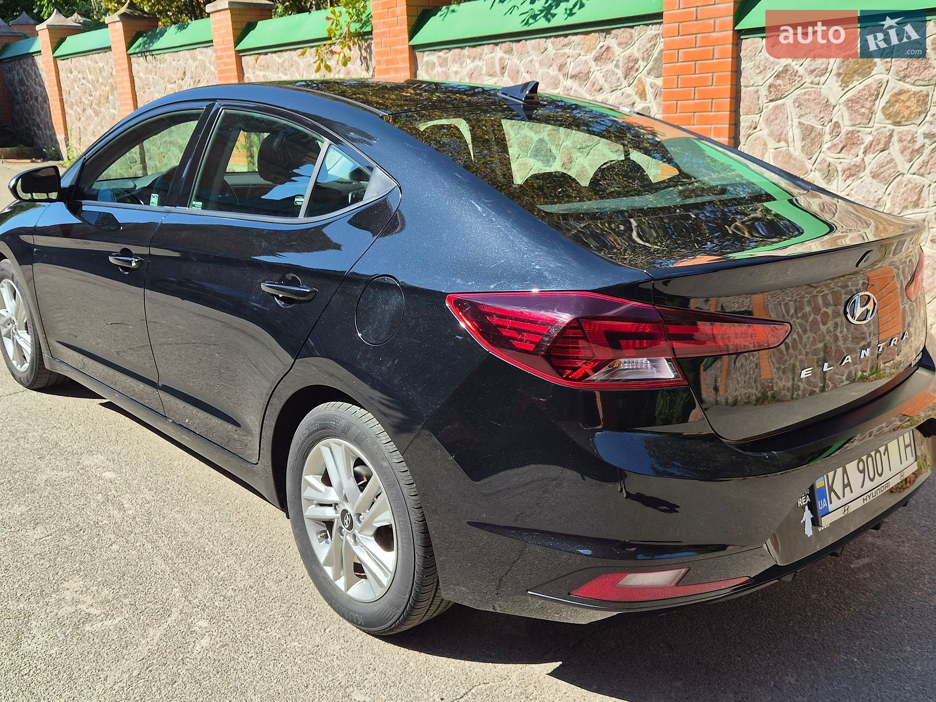 Hyundai Elantra 2020 VIN 5NPD84LF2LH611060 фото оголошення 24 з 47