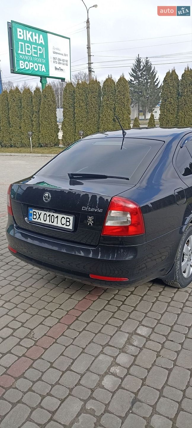 Skoda Octavia 2011 VIN TMBBK41Z7CB153751 фото оголошення 6 з 19