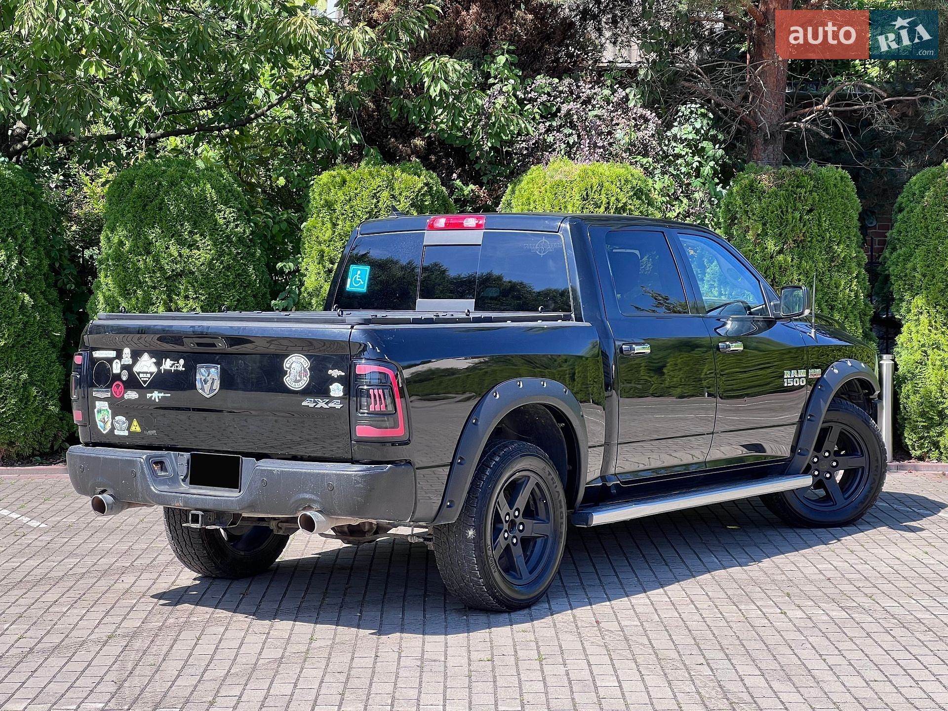 Dodge RAM 1500 2014 VIN 1C6RR7NT9ES383495 фото оголошення 3 з 21