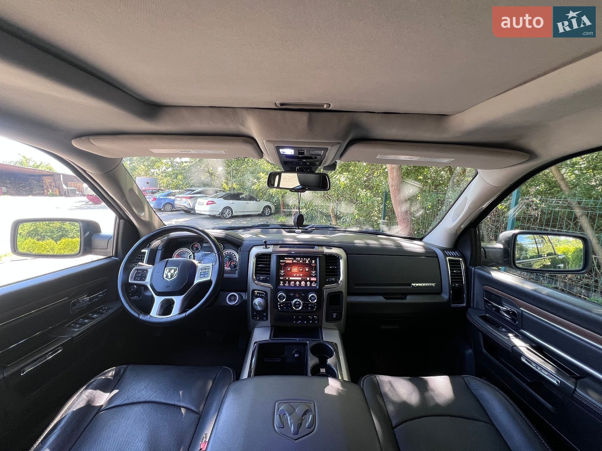 Dodge RAM 1500 2014 VIN 1C6RR7NT9ES383495 фото оголошення 5 з 21