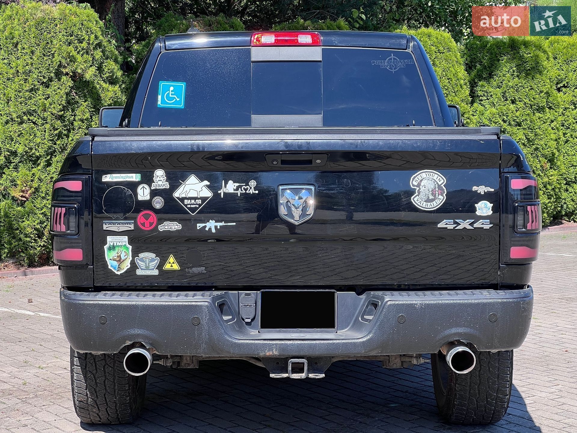 Dodge RAM 1500 2014 VIN 1C6RR7NT9ES383495 фото оголошення 8 з 21