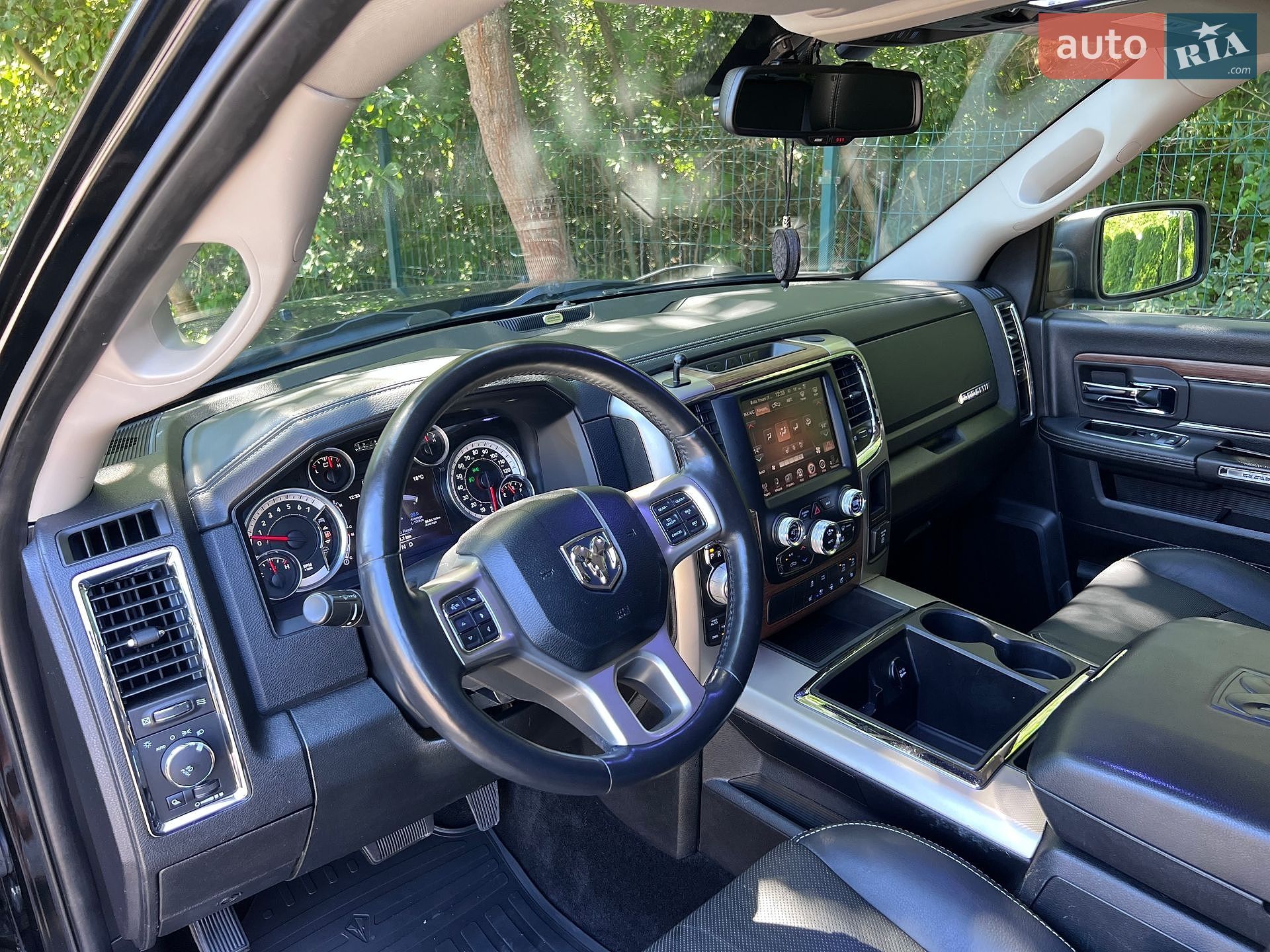 Dodge RAM 1500 2014 VIN 1C6RR7NT9ES383495 фото оголошення 10 з 21