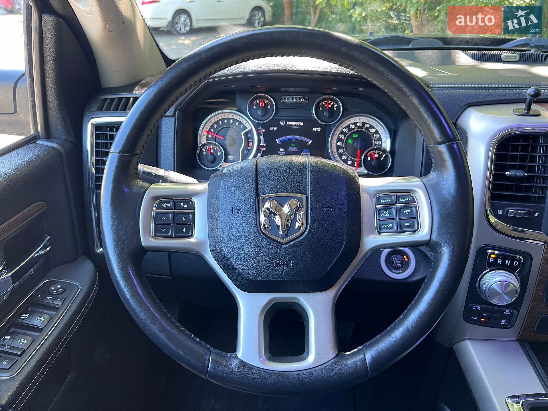 Dodge RAM 1500 2014 VIN 1C6RR7NT9ES383495 фото оголошення 11 з 21