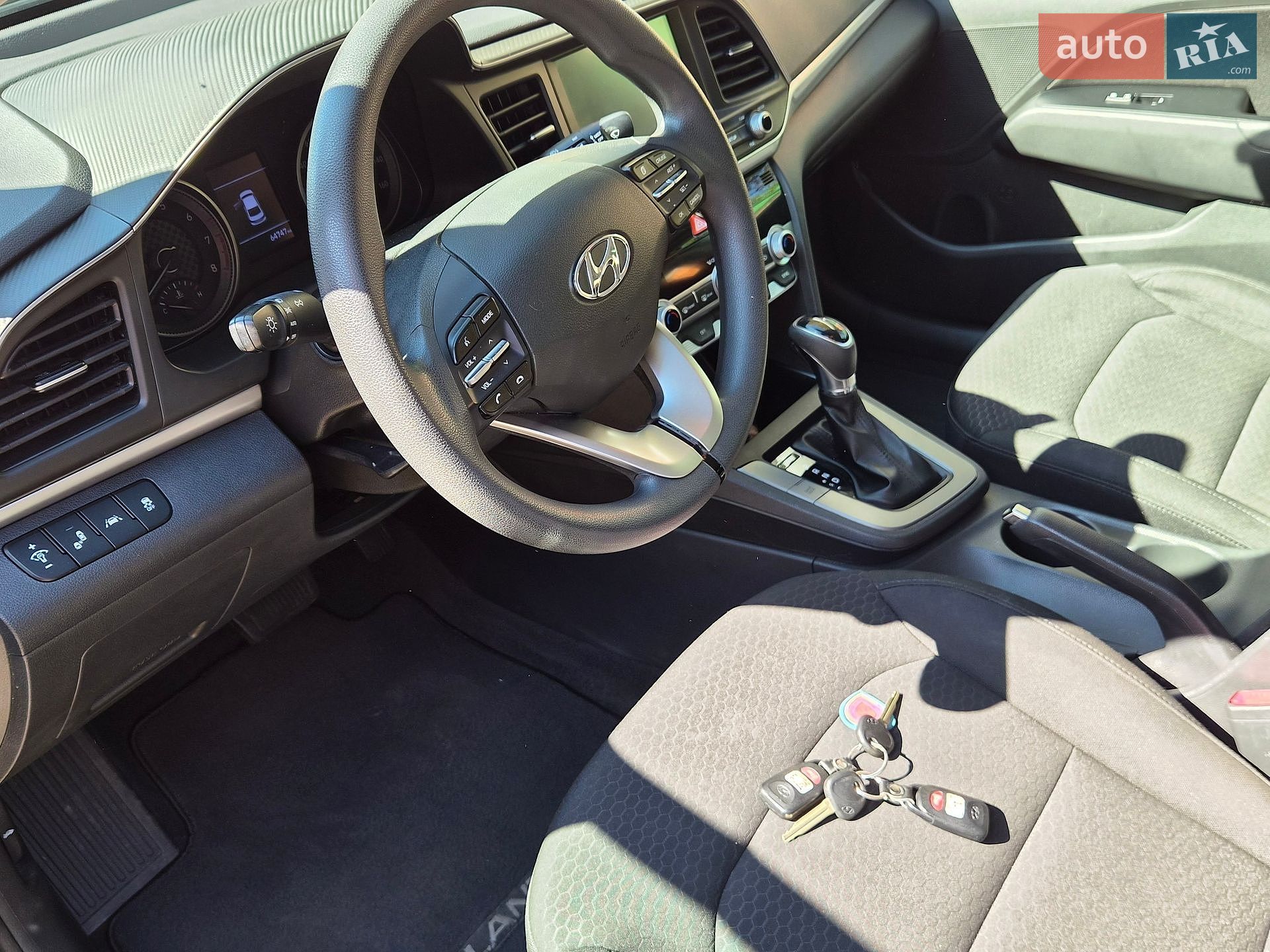 Hyundai Elantra 2020 VIN 5NPD84LF2LH611060 фото оголошення 33 з 47