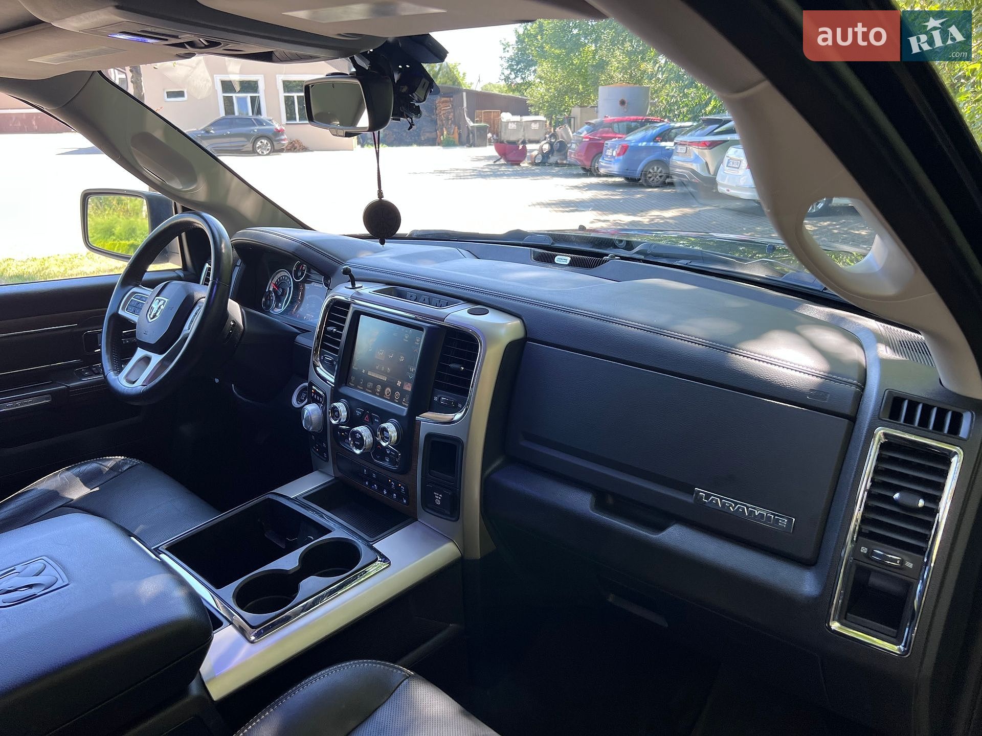 Dodge RAM 1500 2014 VIN 1C6RR7NT9ES383495 фото оголошення 17 з 21