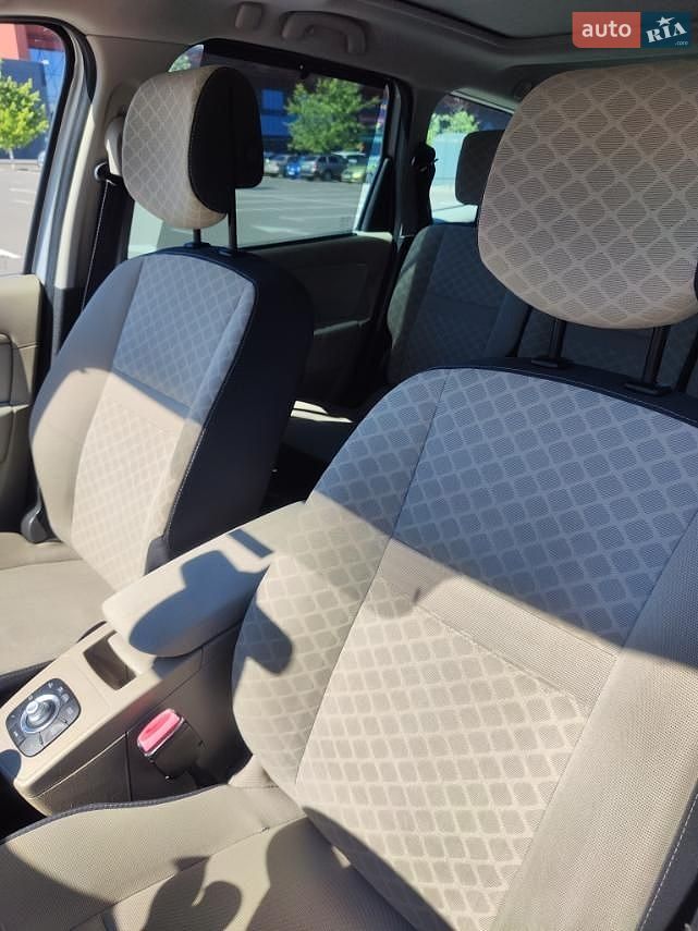 Renault Scenic 2010 VIN VF1JZ0DA643153798 фото оголошення 6 з 13