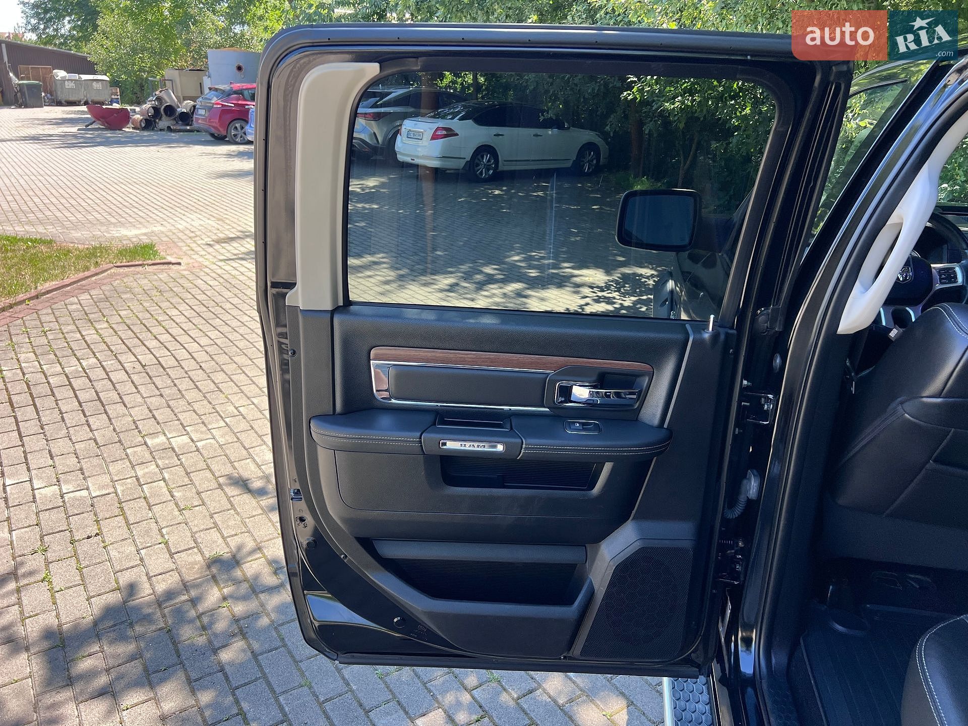 Dodge RAM 1500 2014 VIN 1C6RR7NT9ES383495 фото оголошення 19 з 21