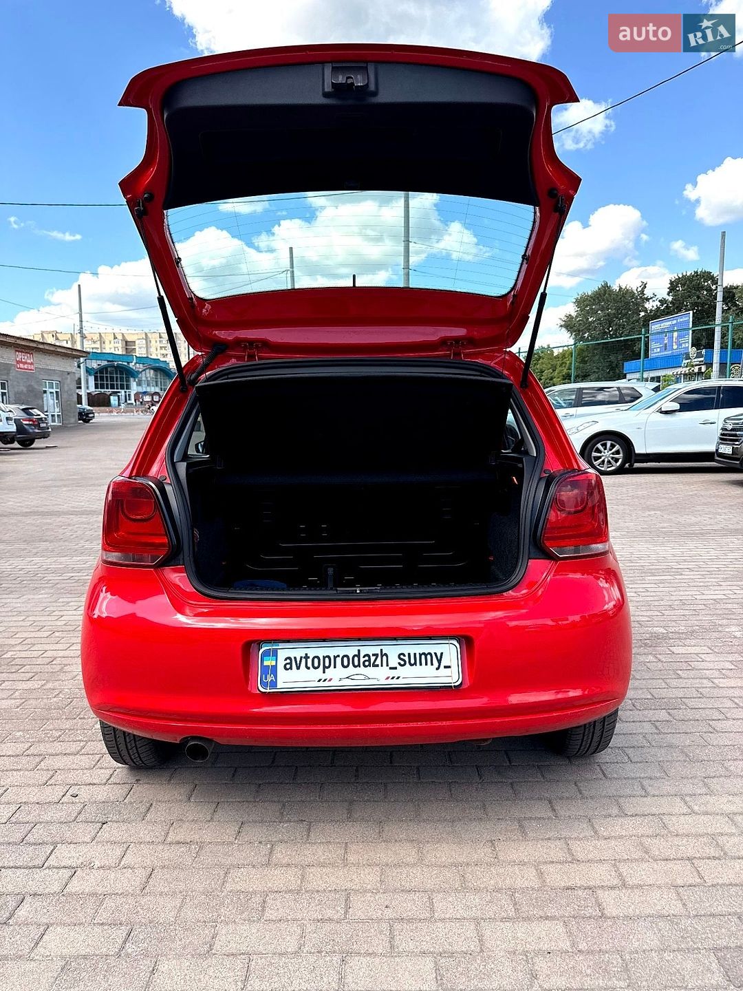 Volkswagen Polo 2010 VIN WVWZZZ6RZAY270277 фото оголошення 9 з 26