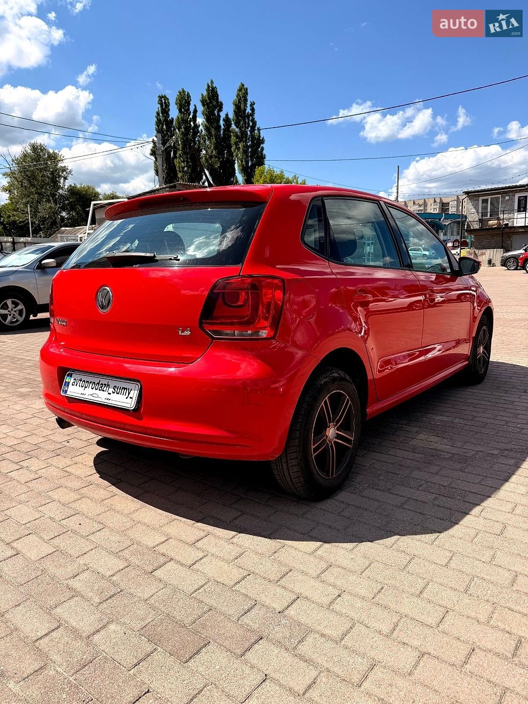 Volkswagen Polo 2010 VIN WVWZZZ6RZAY270277 фото оголошення 6 з 26