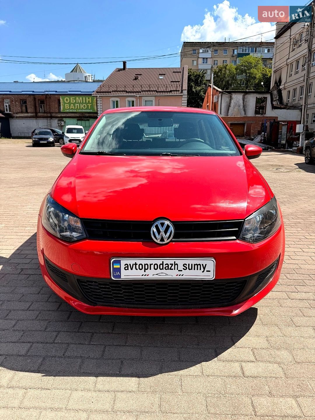 Volkswagen Polo 2010 VIN WVWZZZ6RZAY270277 фото оголошення 2 з 26