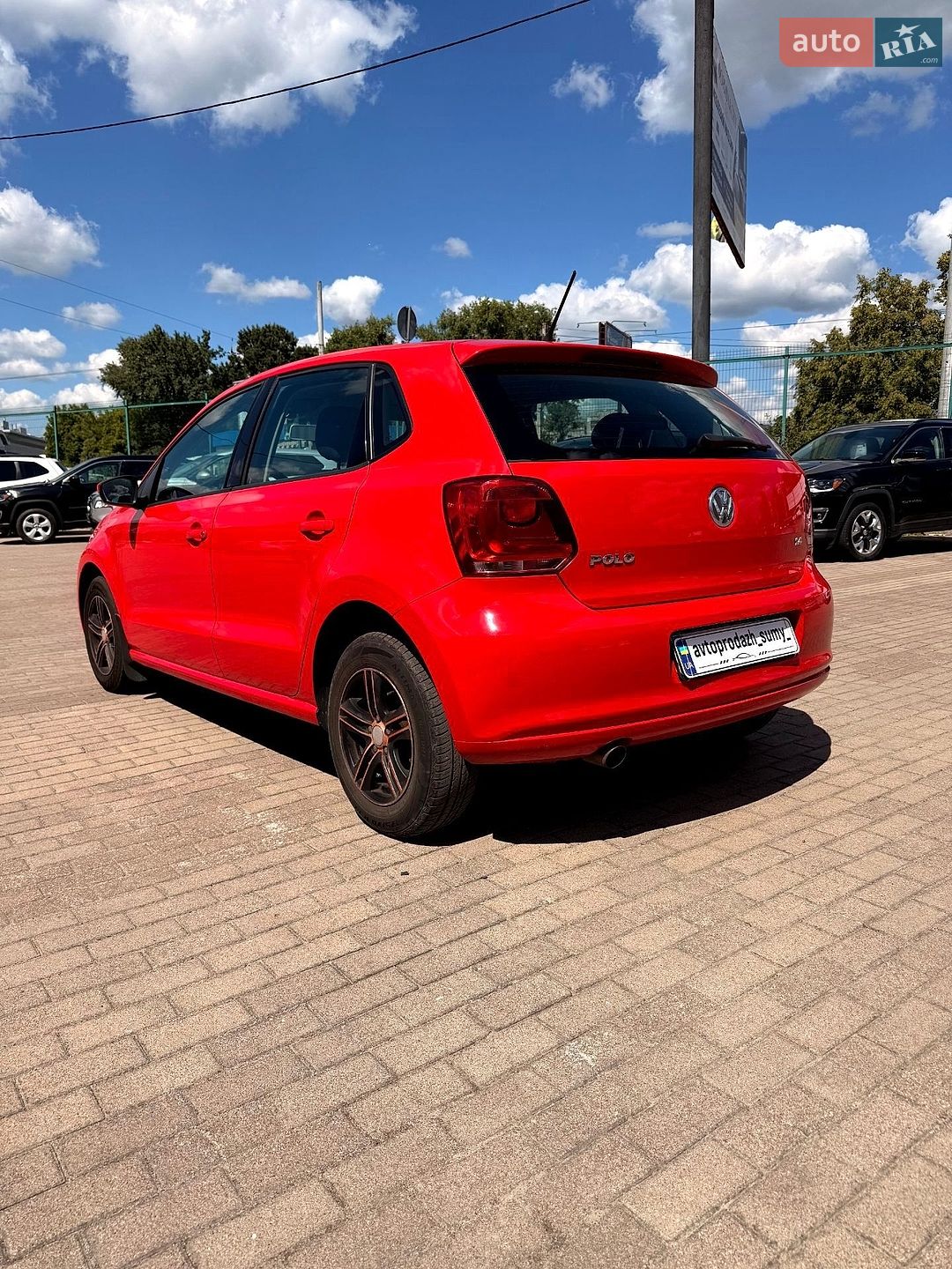 Volkswagen Polo 2010 VIN WVWZZZ6RZAY270277 фото оголошення 7 з 26