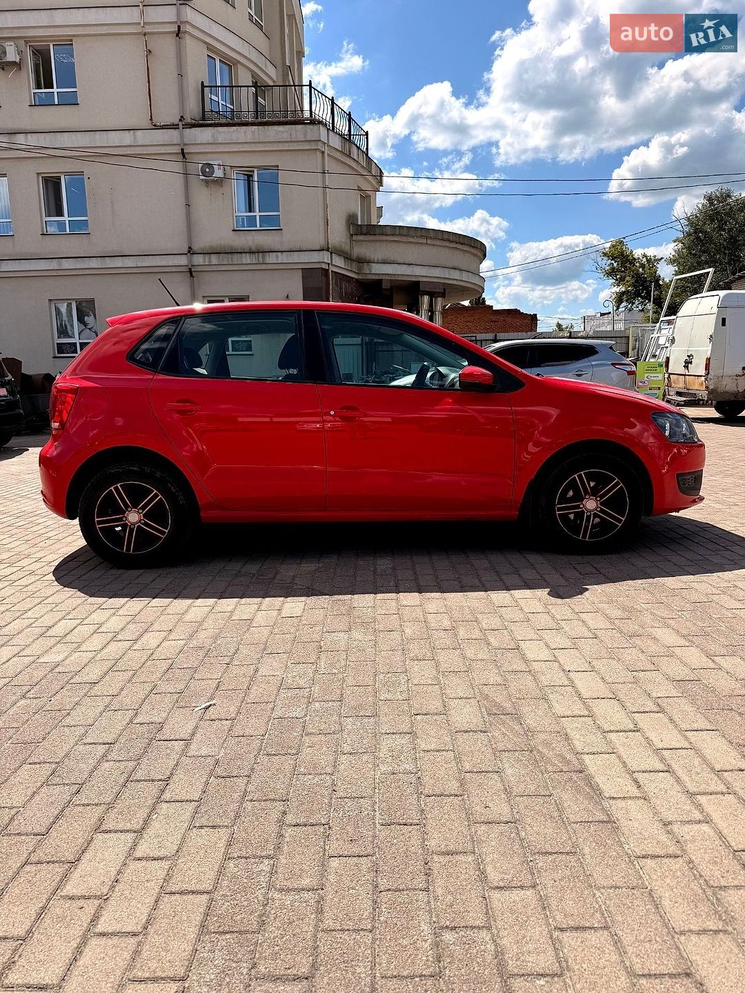 Volkswagen Polo 2010 VIN WVWZZZ6RZAY270277 фото оголошення 5 з 26