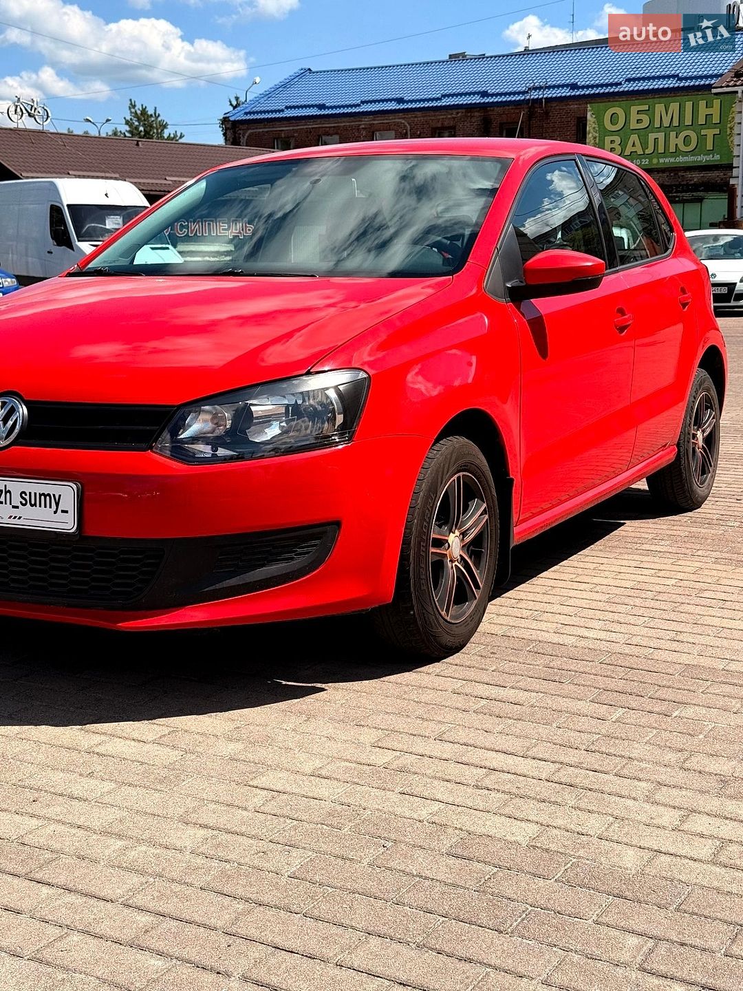 Volkswagen Polo 2010 VIN WVWZZZ6RZAY270277 фото оголошення 3 з 26