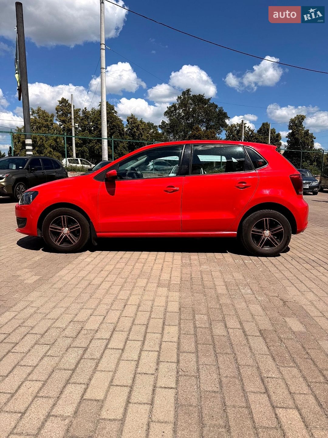 Volkswagen Polo 2010 VIN WVWZZZ6RZAY270277 фото оголошення 4 з 26
