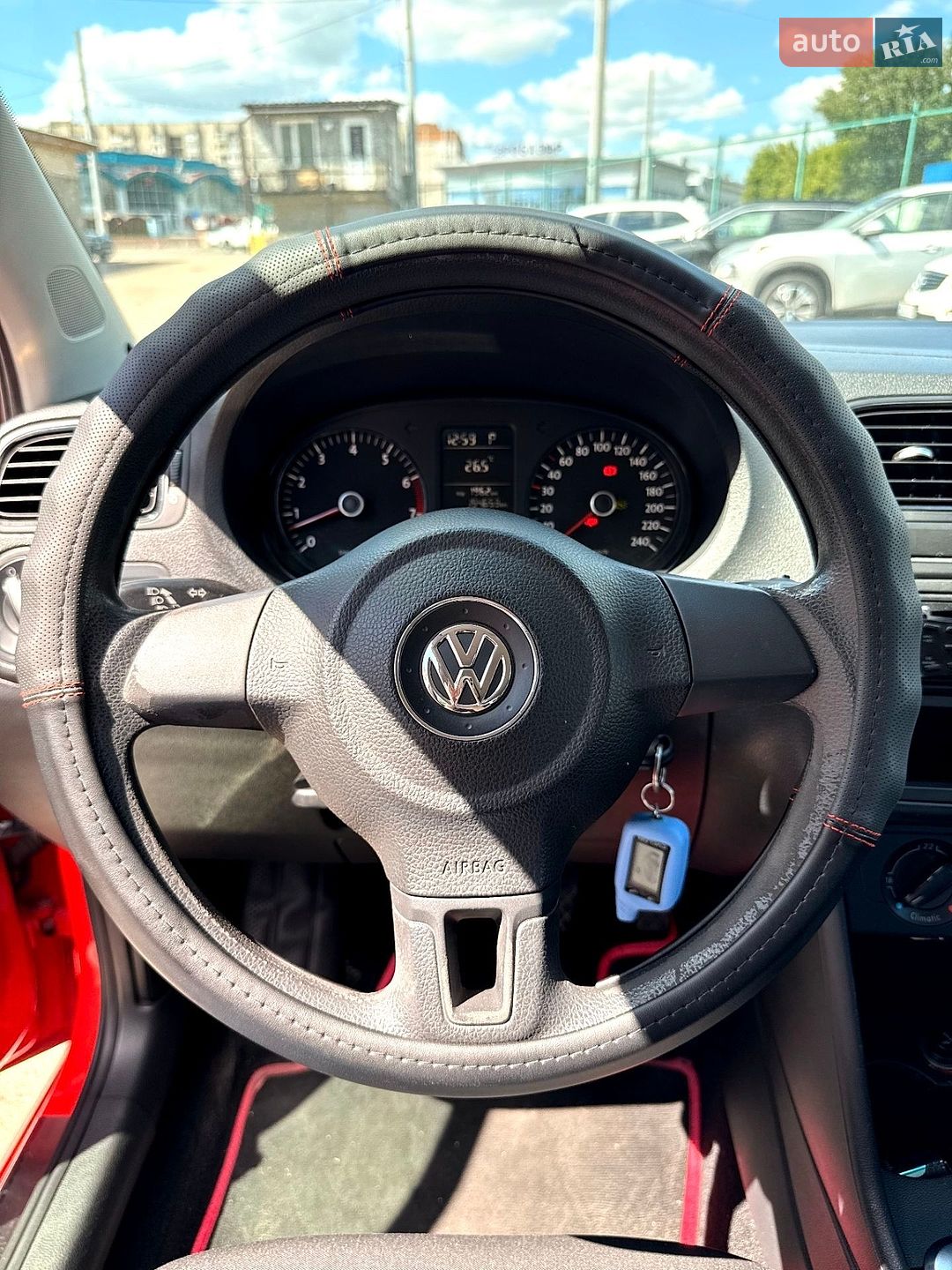 Volkswagen Polo 2010 VIN WVWZZZ6RZAY270277 фото оголошення 17 з 26