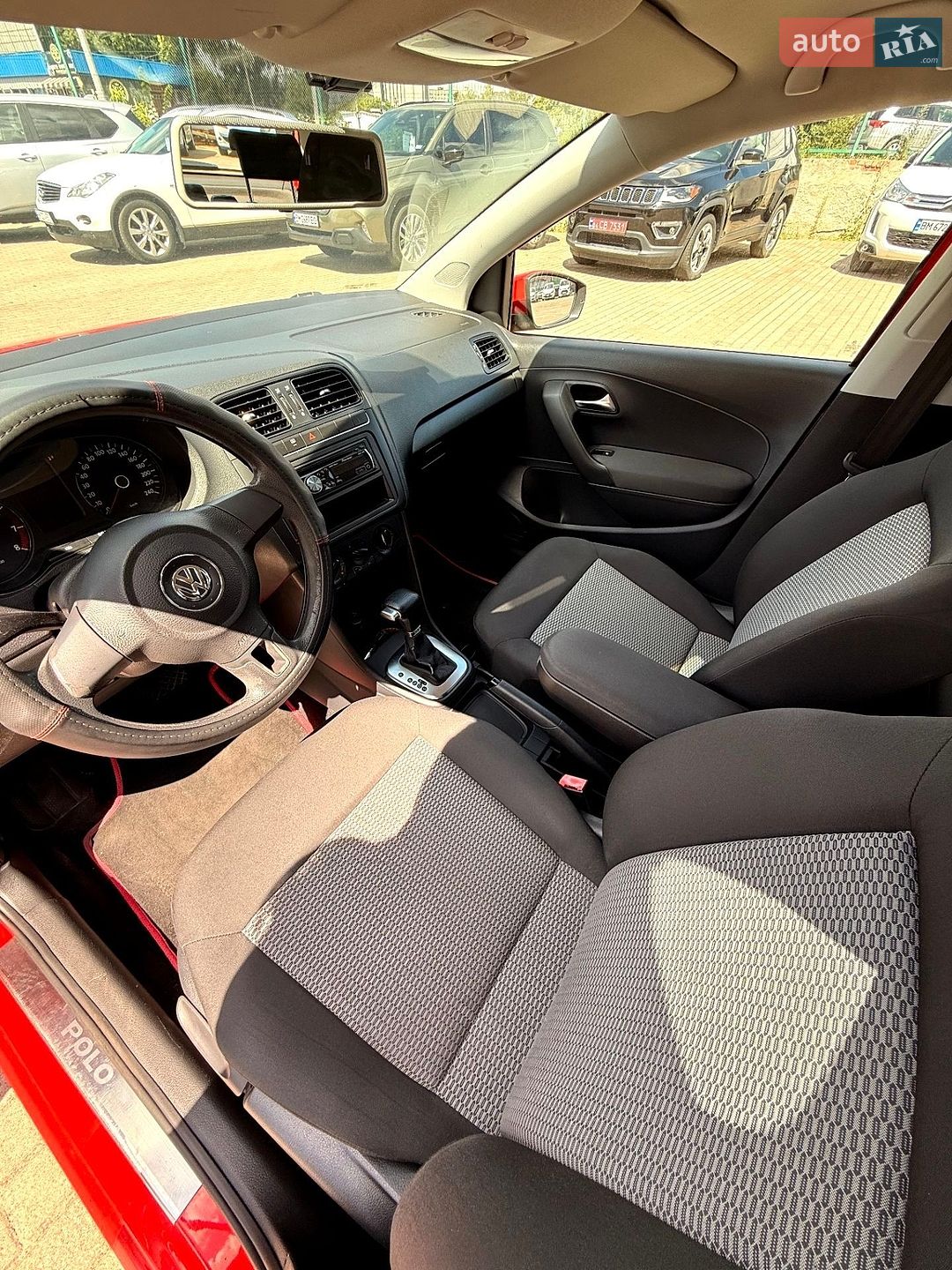 Volkswagen Polo 2010 VIN WVWZZZ6RZAY270277 фото оголошення 14 з 26
