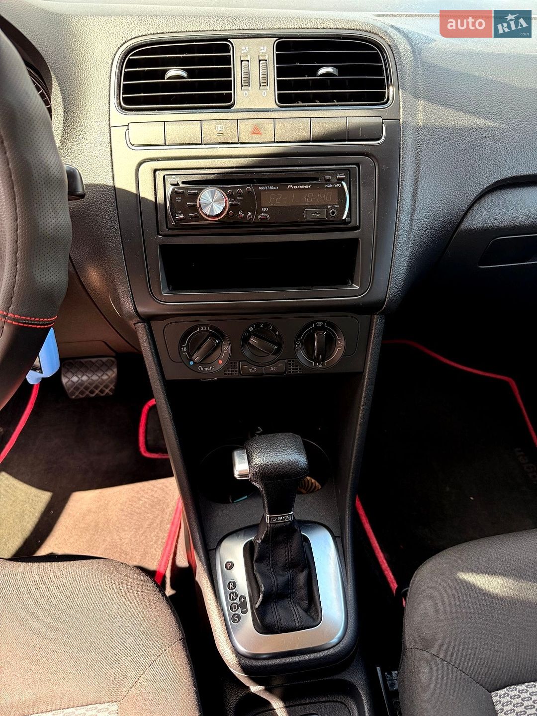 Volkswagen Polo 2010 VIN WVWZZZ6RZAY270277 фото оголошення 18 з 26