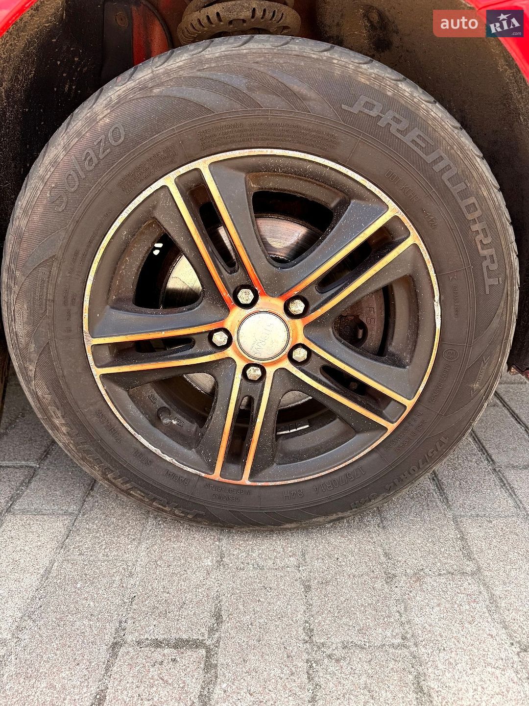 Volkswagen Polo 2010 VIN WVWZZZ6RZAY270277 фото оголошення 24 з 26
