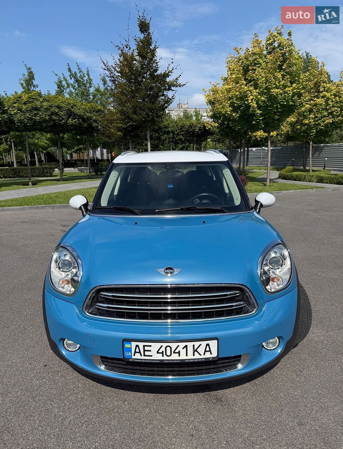 MINI Countryman 2016 VIN WMWZB31060WS63041 фото оголошення 21 з 29