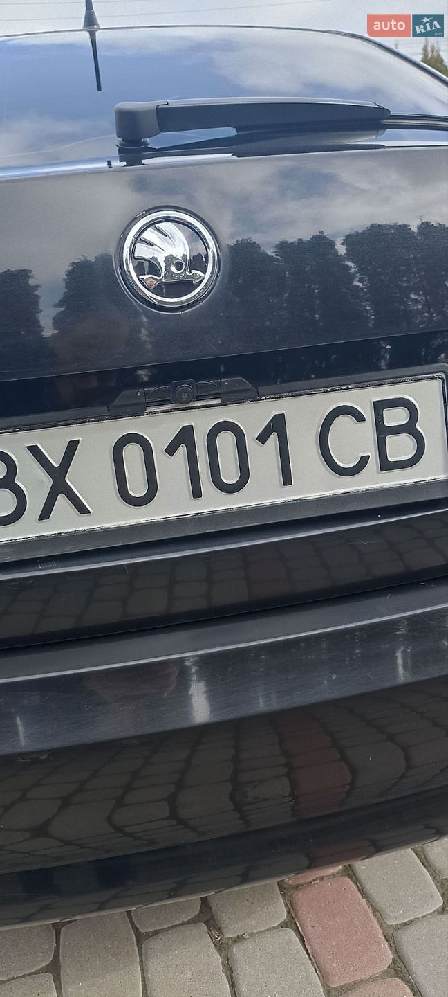 Skoda Octavia 2011 VIN TMBBK41Z7CB153751 фото оголошення 19 з 19