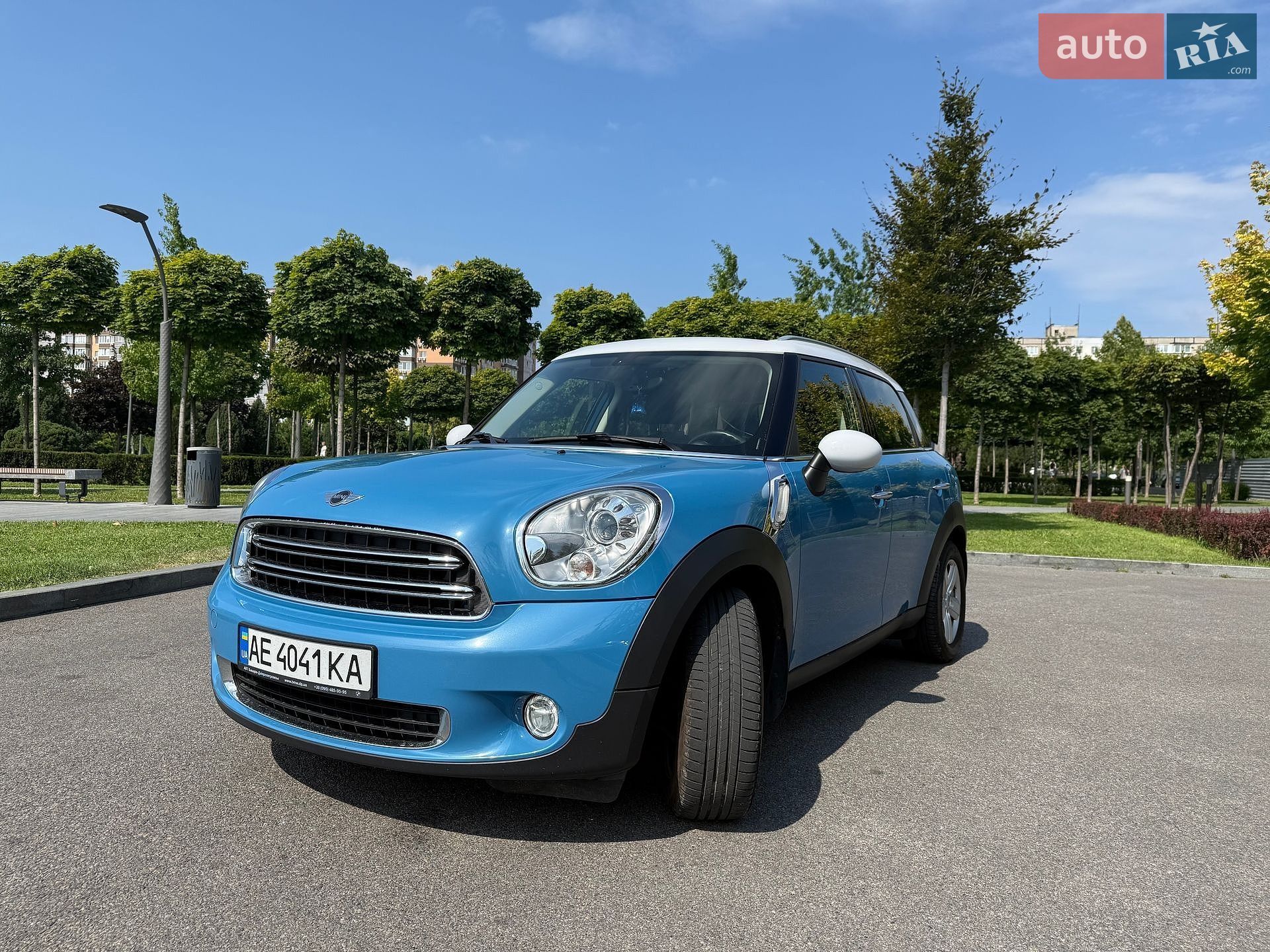 MINI Countryman 2016 VIN WMWZB31060WS63041 фото оголошення 9 з 29