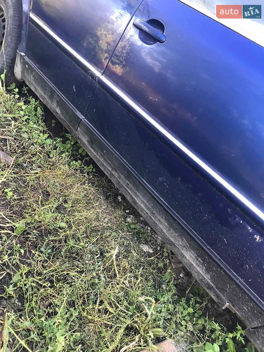 Volkswagen Passat 2001 VIN WVWZZZ3BZ2E250720 фото оголошення 2 з 5
