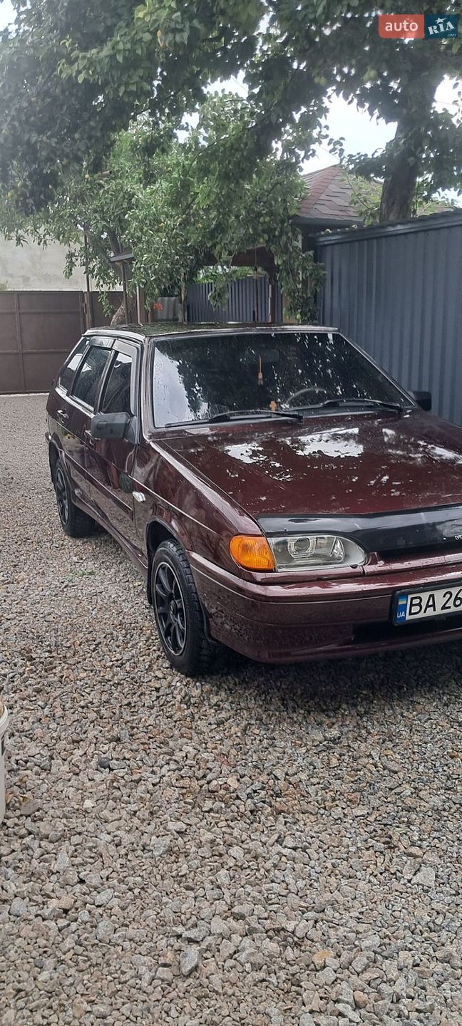 ВАЗ / Lada 2114 Samara 2010 VIN XTA211440B4928295 фото оголошення 2 з 5