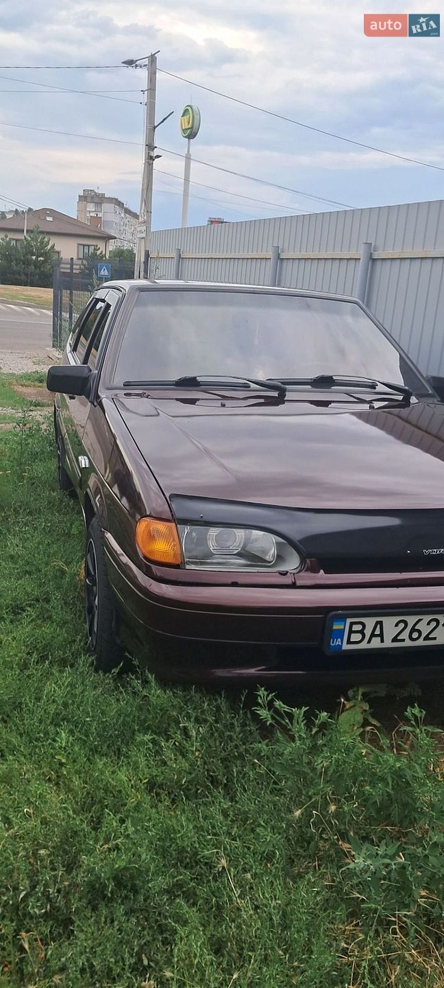 ВАЗ / Lada 2114 Samara 2010 VIN XTA211440B4928295 фото оголошення 5 з 5